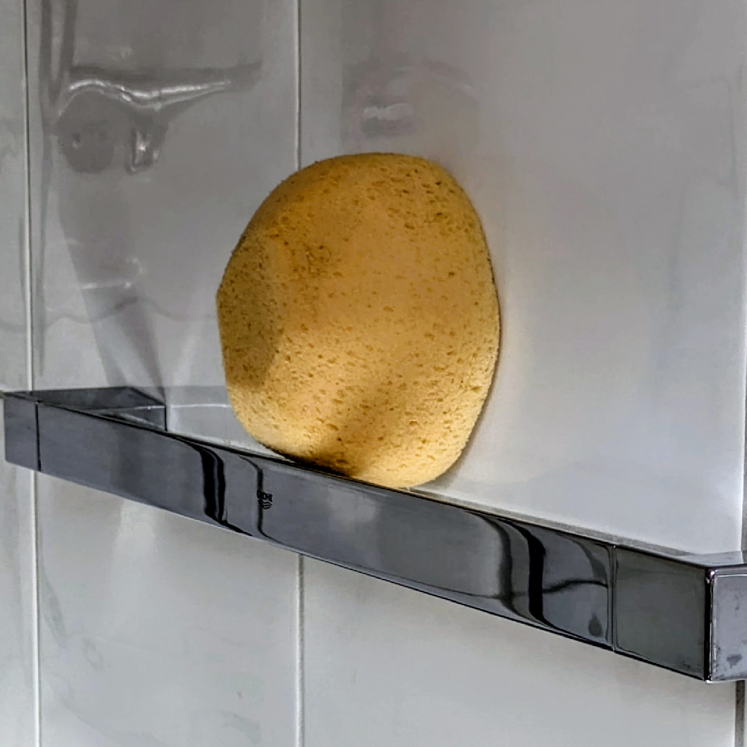 Neuer Haltegriff in der Dusche